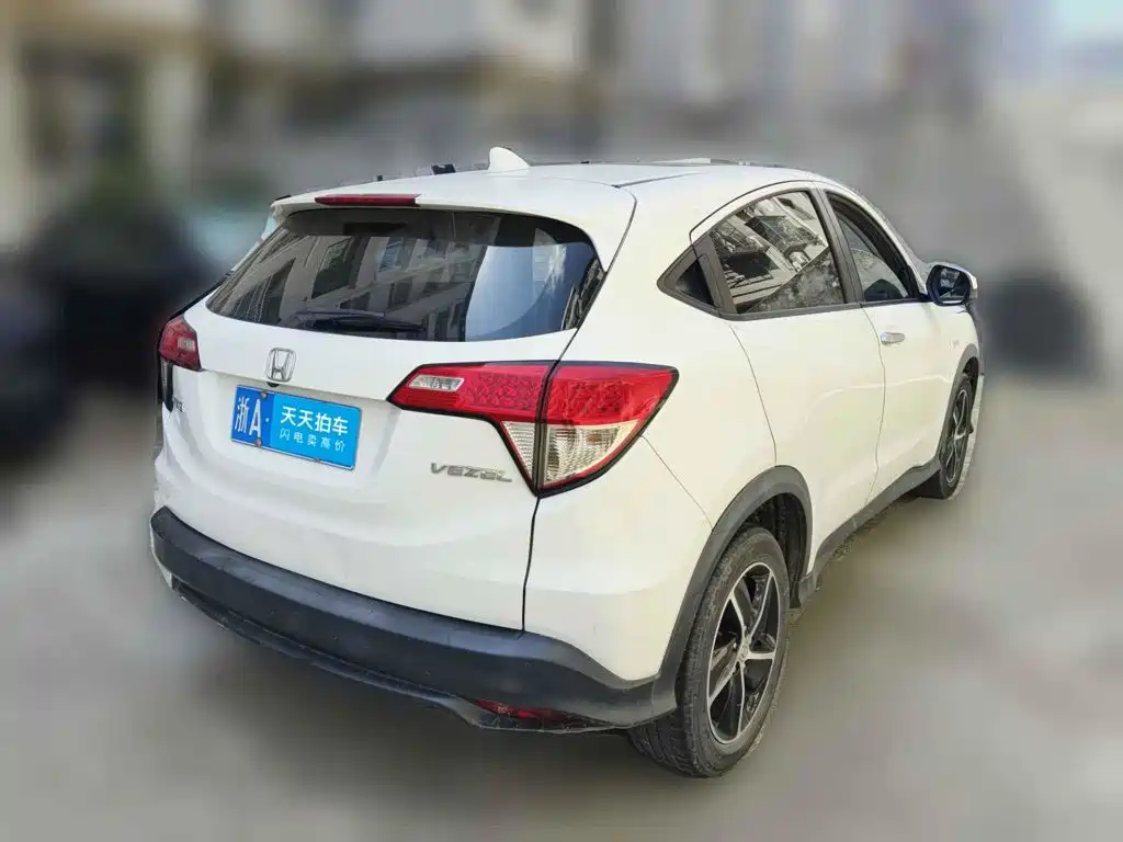 Honda Vezel, миниатюра 5
