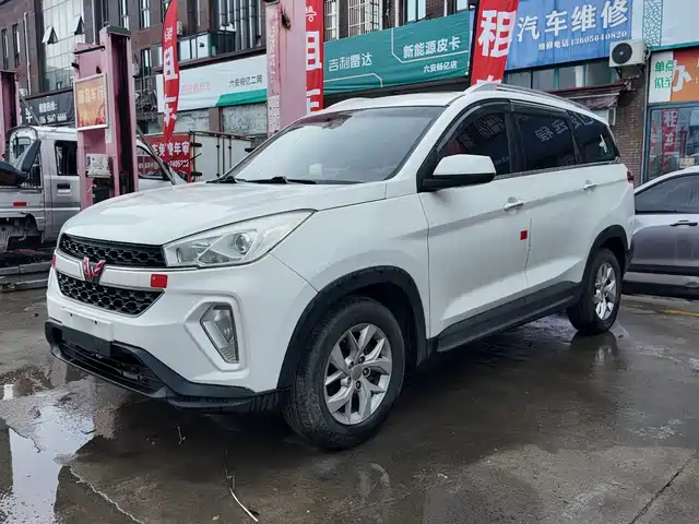 WULING WULING HONGGUANG S3