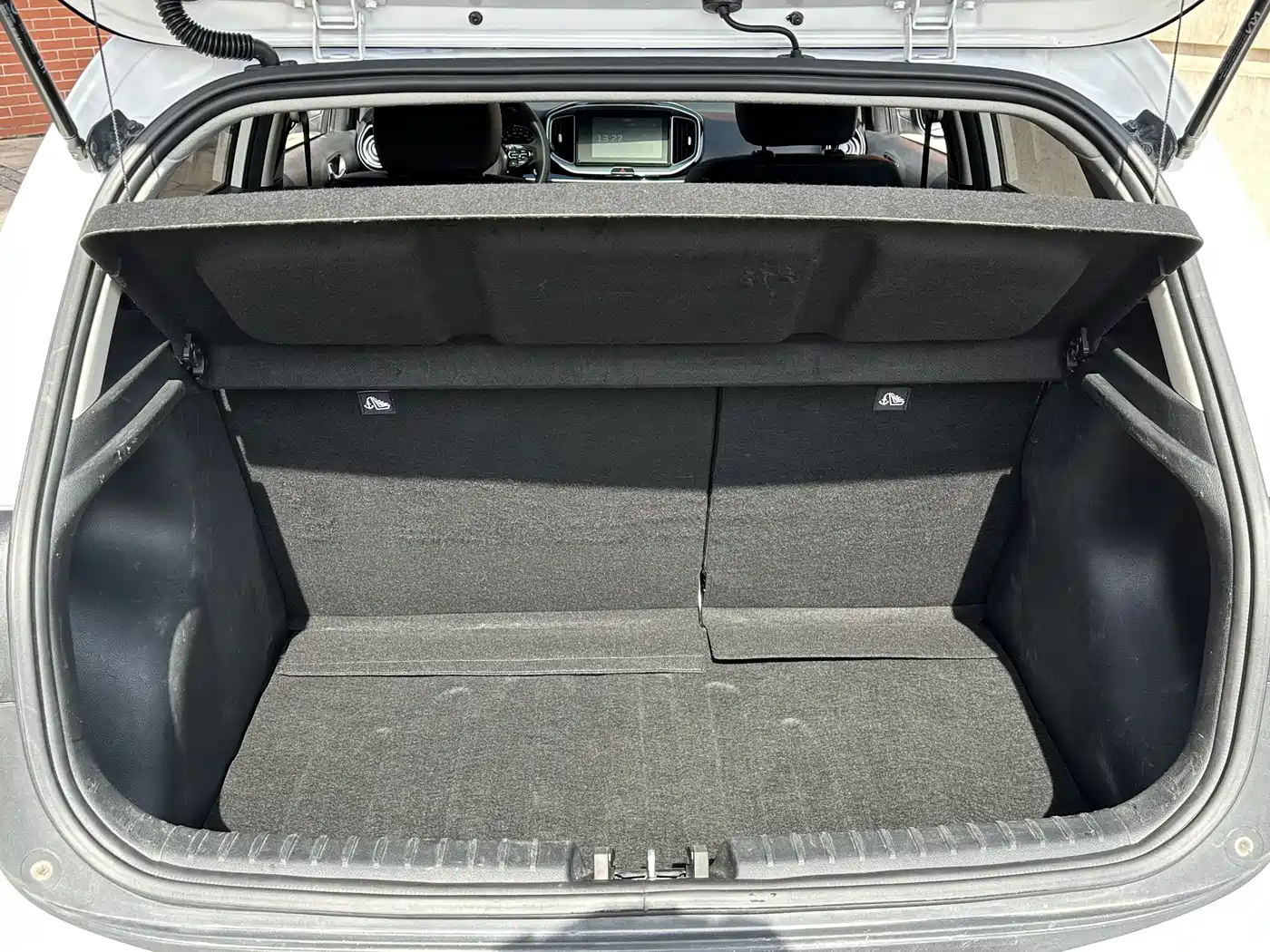 Kia KX1 2021 1.4L CVT Sunroof Version фото 15