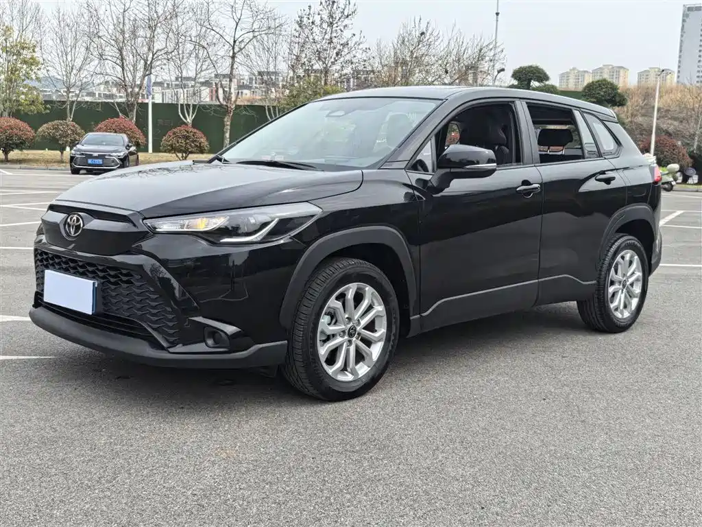 Toyota Frontlander 2024 2.0L CVT Leading Plus Edition
