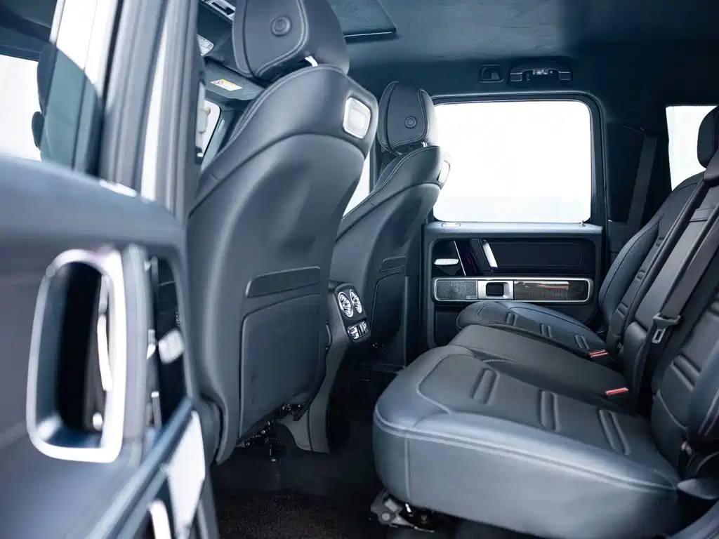 Mercedes-Benz G-Class 2025 2023 G 500
