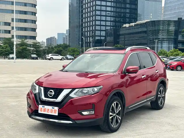 NISSAN QIJUN