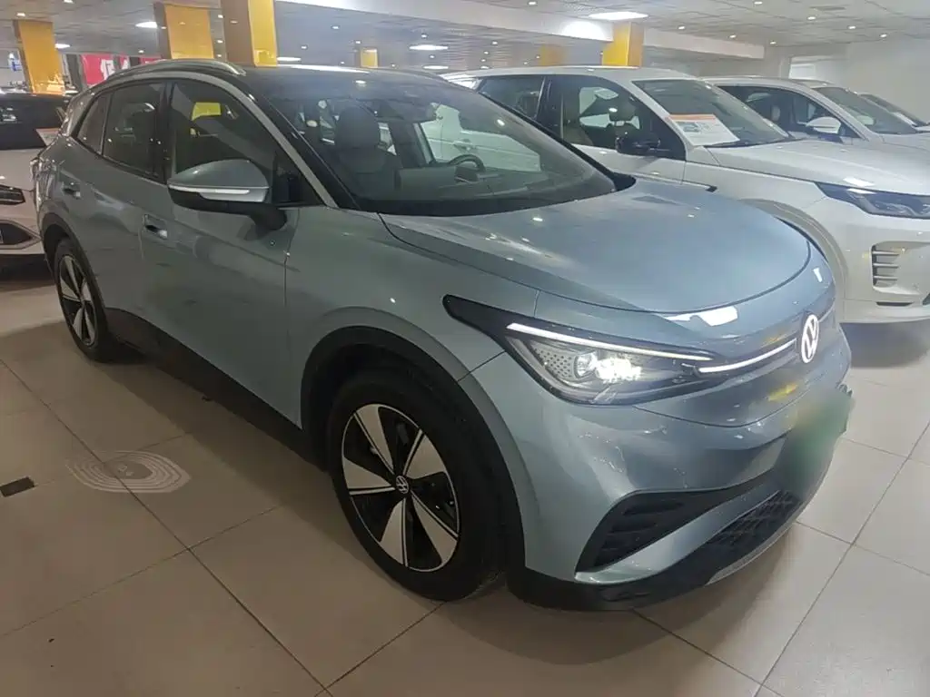 Volkswagen ID.4 X 2024 2025 Smart Pure Intelligent Edition
