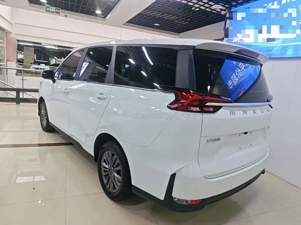2025 SAIC Maxus Maxus G50