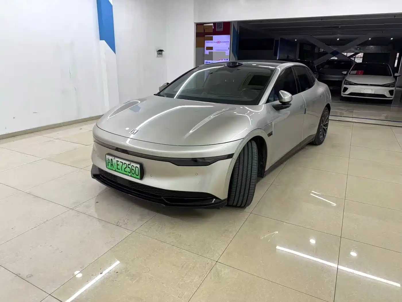 ZEEKR EXTREME KRYPTON 007