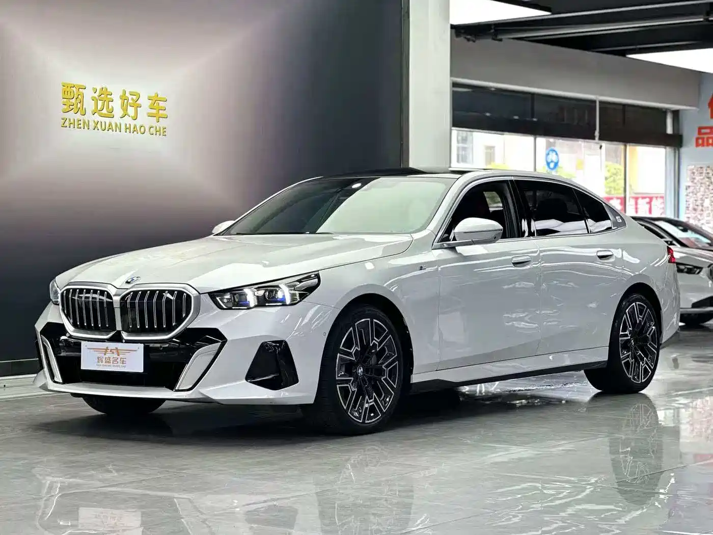 BMW 5-SERIES 2024