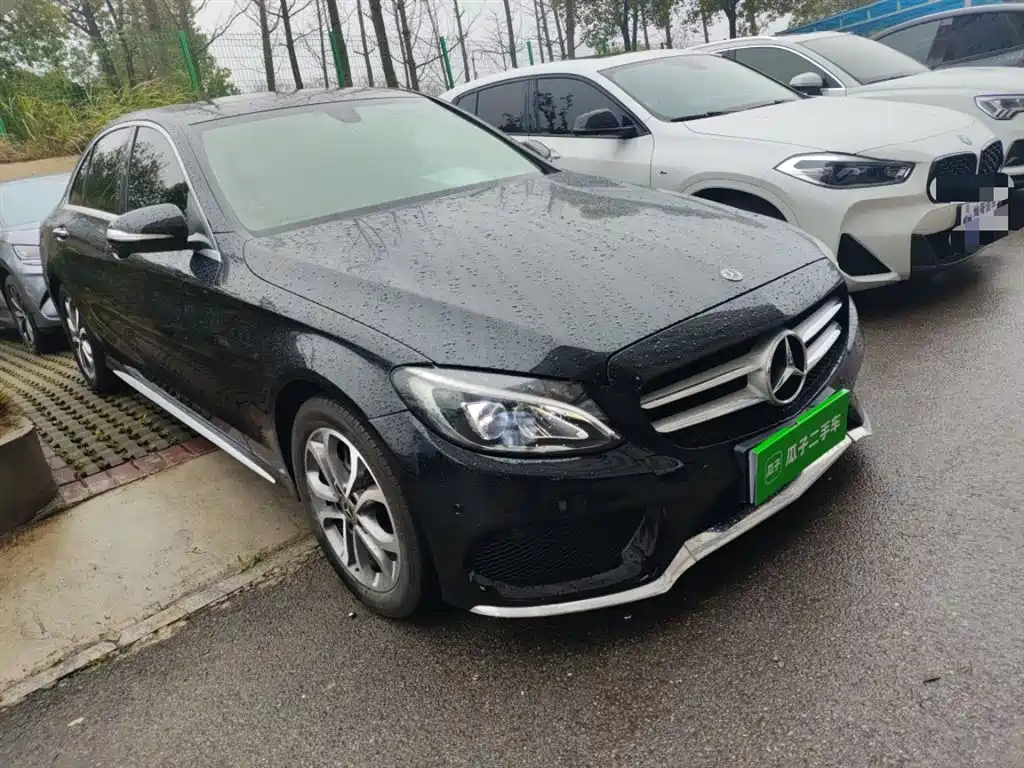 Mercedes-Benz C-Class 2018 C 180 L Fashion Sport Edition фото 22