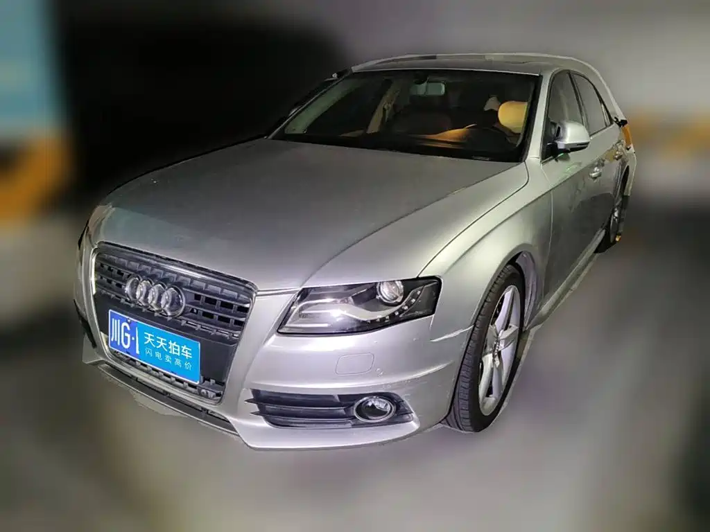 Audi A4L 2011 2011 2.0 TFSI Sport