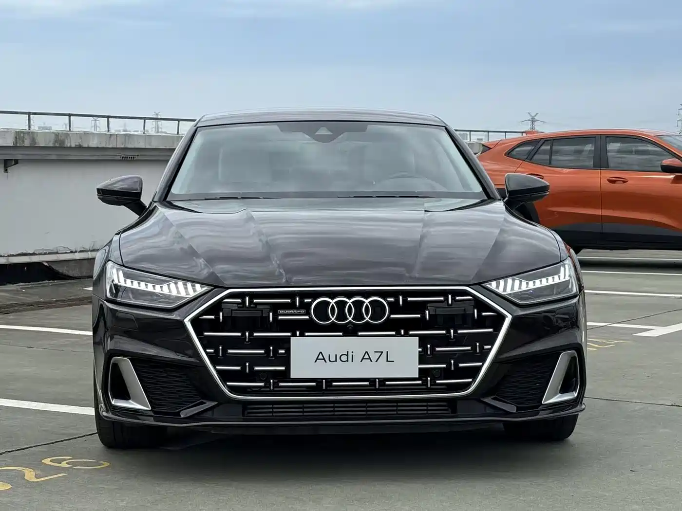 AUDI A7L
