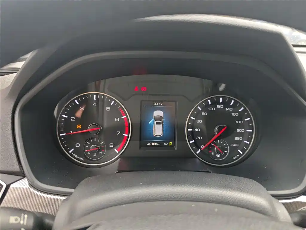 Haval H6 2018 Sport Edition 1.5T Automatic 2WD Elite China V фото 12