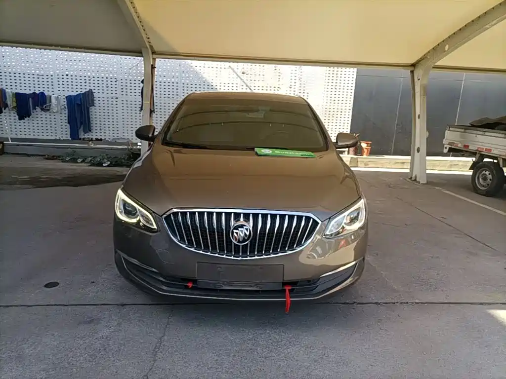 Buick Excelle 2017 15N Automatic Luxury фото 3