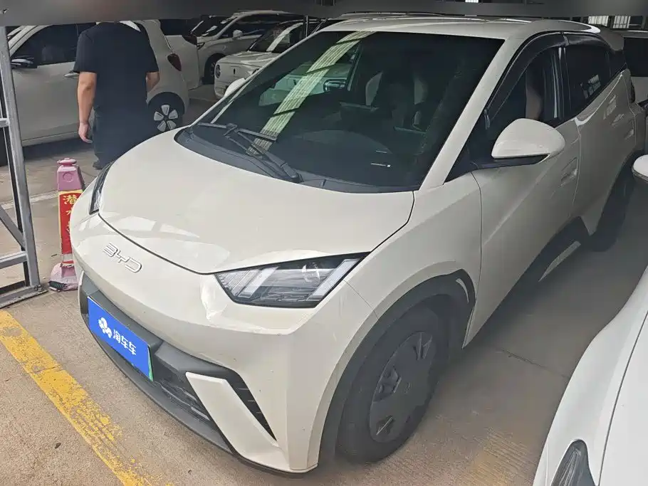 BYD Seagull 2023