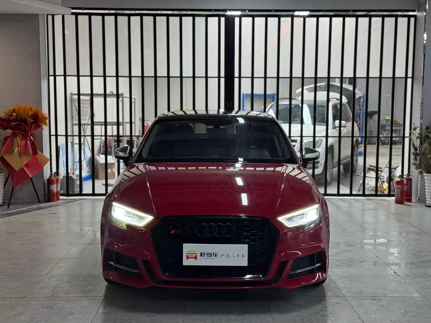 Audi A3 2017 Limousine 35 TFSI Sport