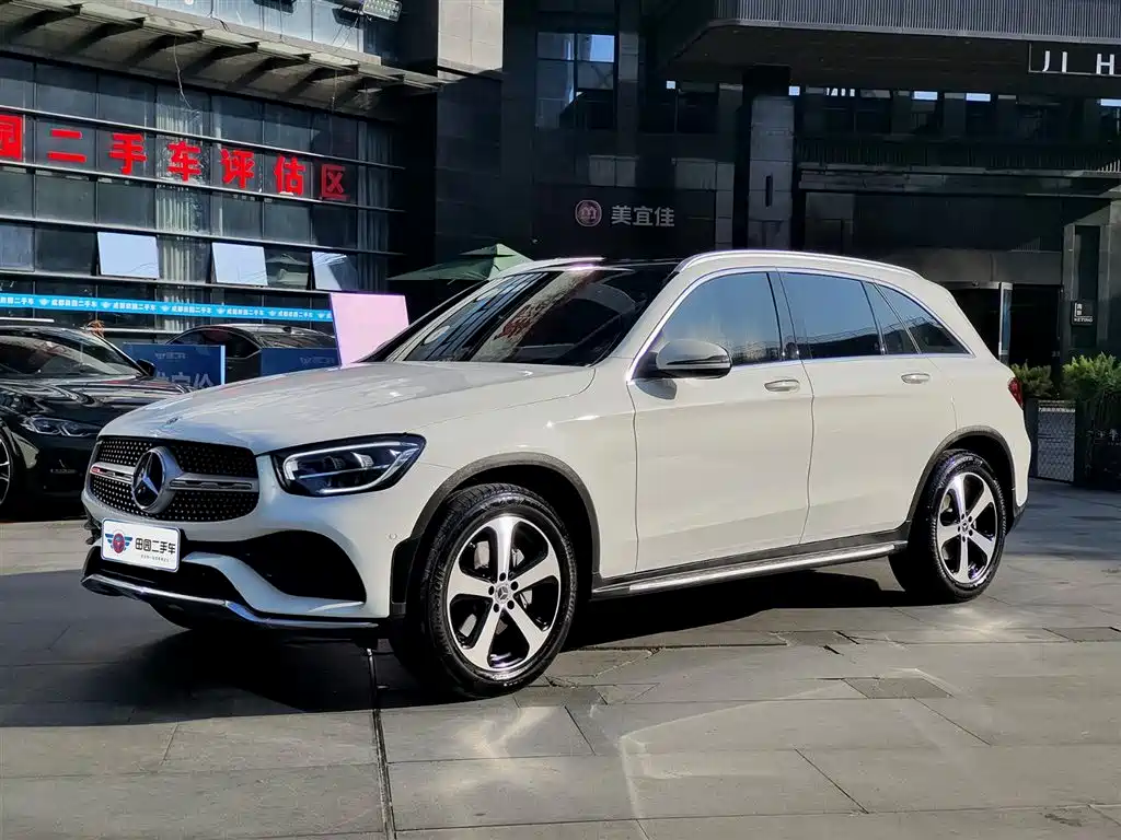 Mercedes-Benz GLC 2022 Facelift III GLC 260 L 4MATIC Dynamic