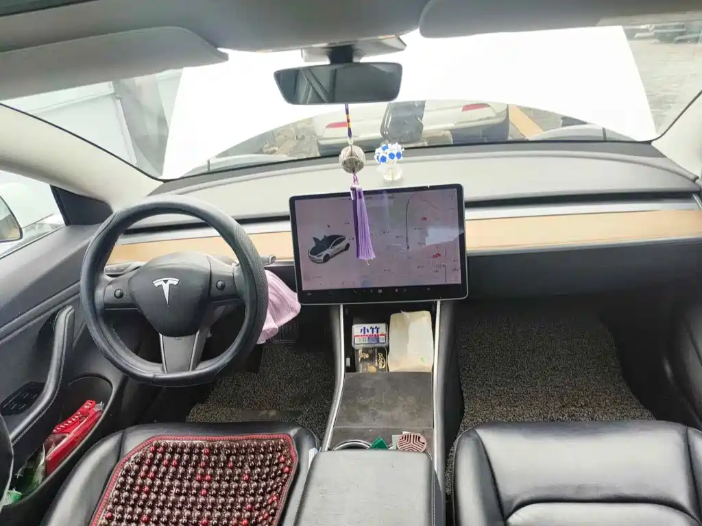 Tesla Model 3 (Import) 2020 2019 Long Range RWD Version