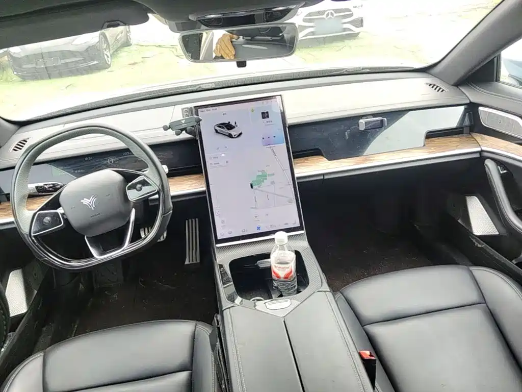 Nezha Auto Nezha S 2023 2023 Pure Electric 520km RWD Lite Edition