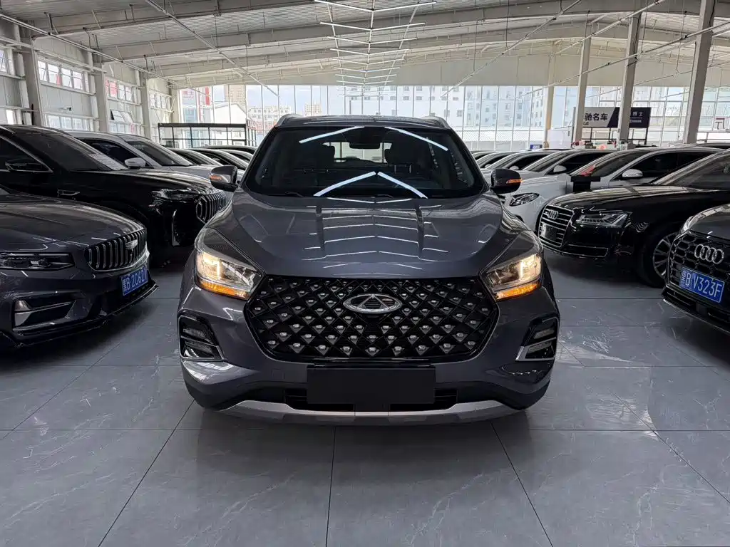 Chery Tiggo 5x 2024 2023 1.5L CVT Fashion Edition