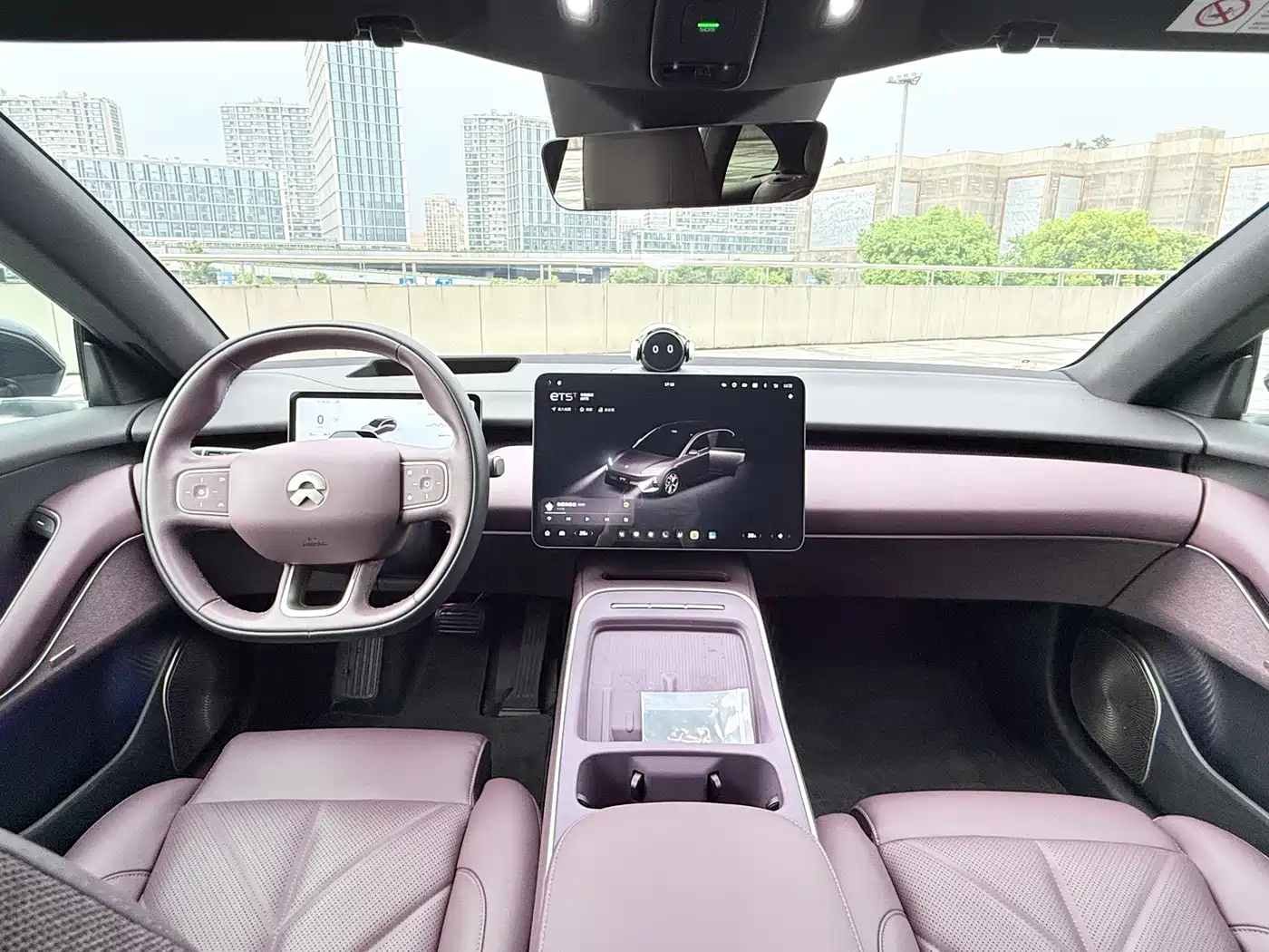 NIO ET5T 2026 2025 100kWh Touring