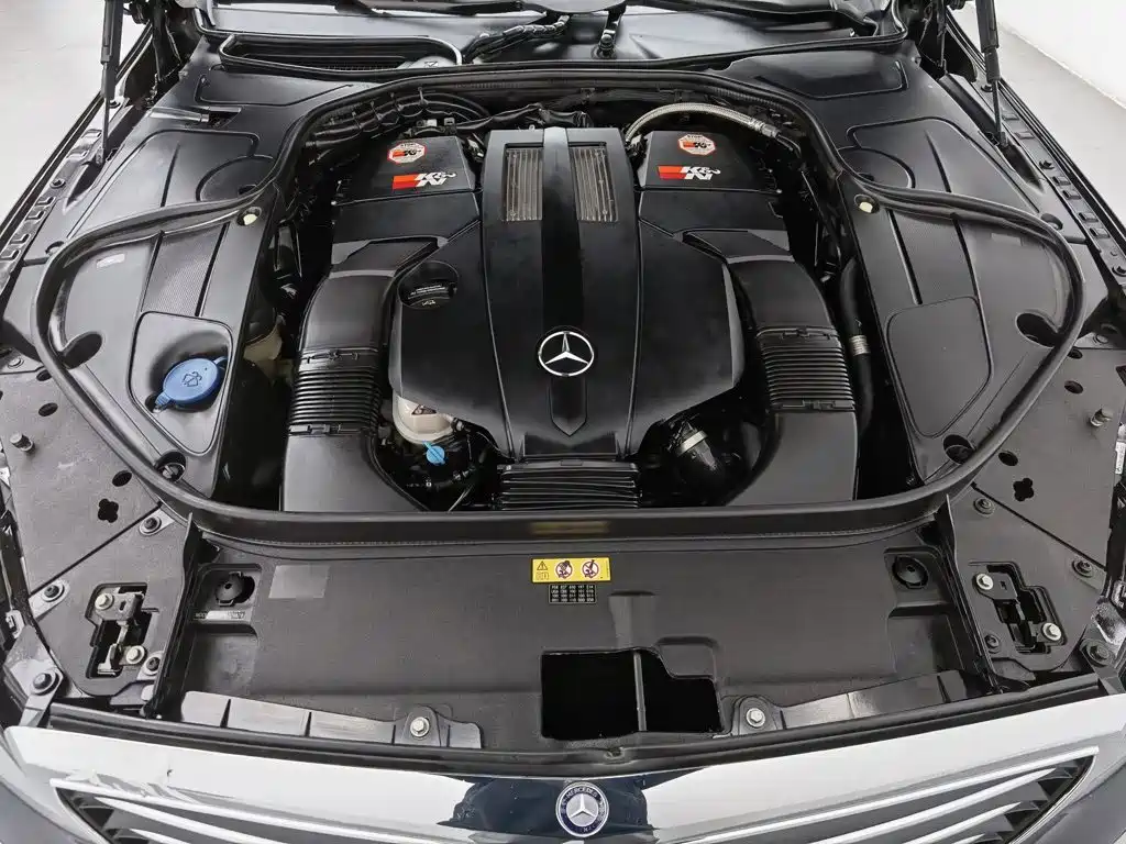 Фото 6 - Mercedes-Benz S-Class