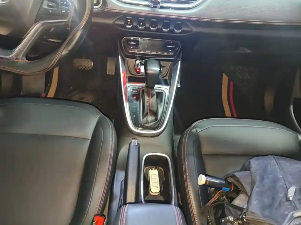 Baojun 510 2020 2019 1.5L CVT Superior Edition China VI
