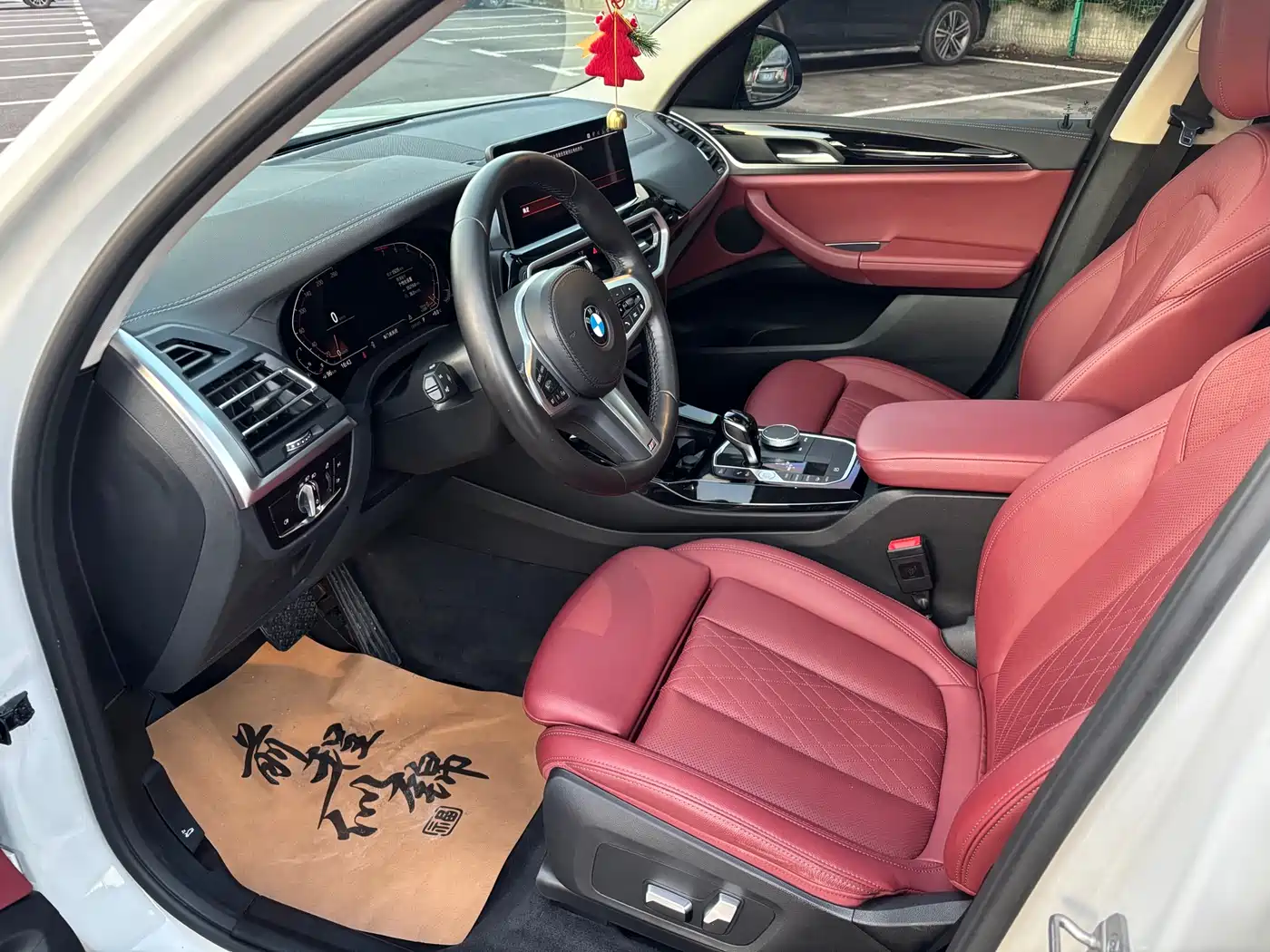 BMW X3 2022 Facelift xDrive25i M Sport Package фото 13