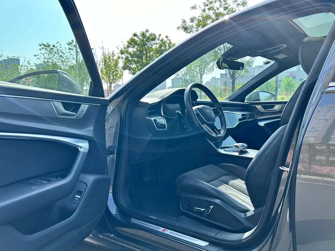 Audi A6L 2024 45 TFSI Premium Dynamic фото 9