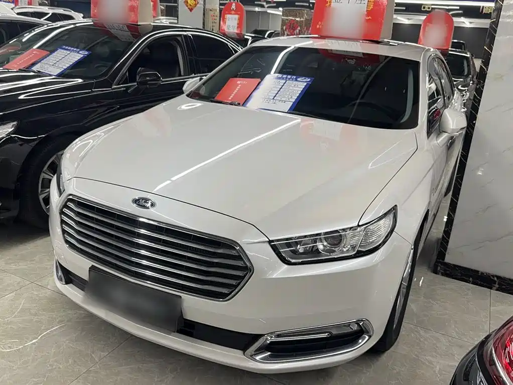 Ford Taurus 2016 2015 EcoBoost 245 Fashion