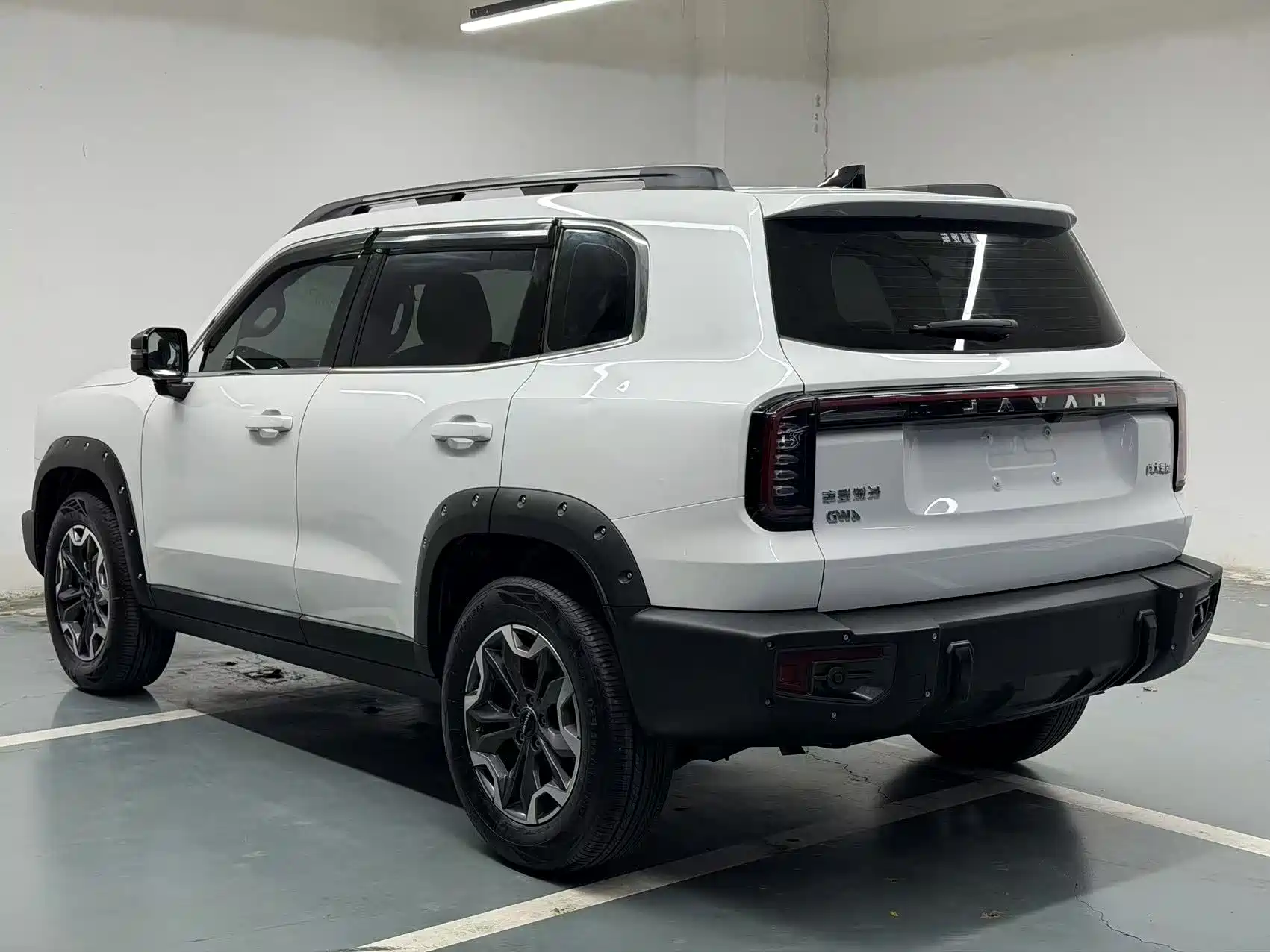 Фото 6 - Haval Dargo