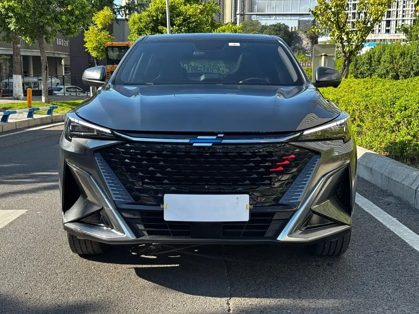 2023 Changan Oshan X5 PLUS