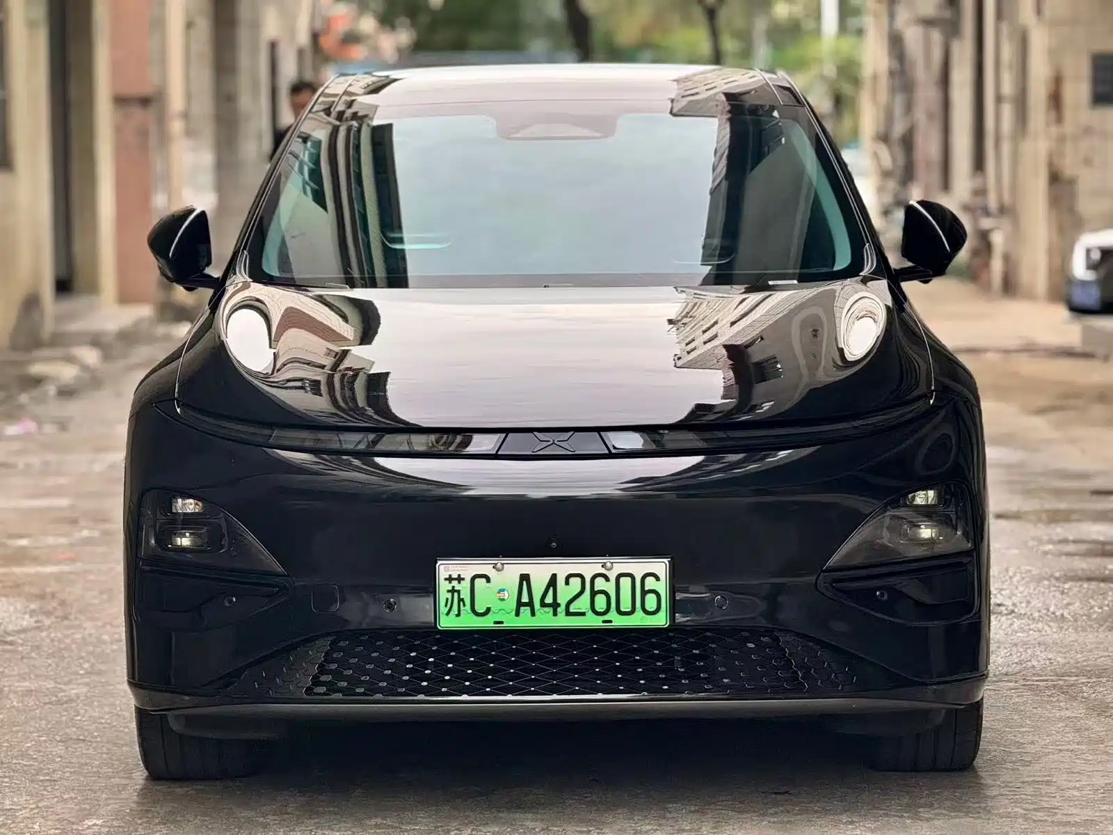 Фото 2 - XPeng G6