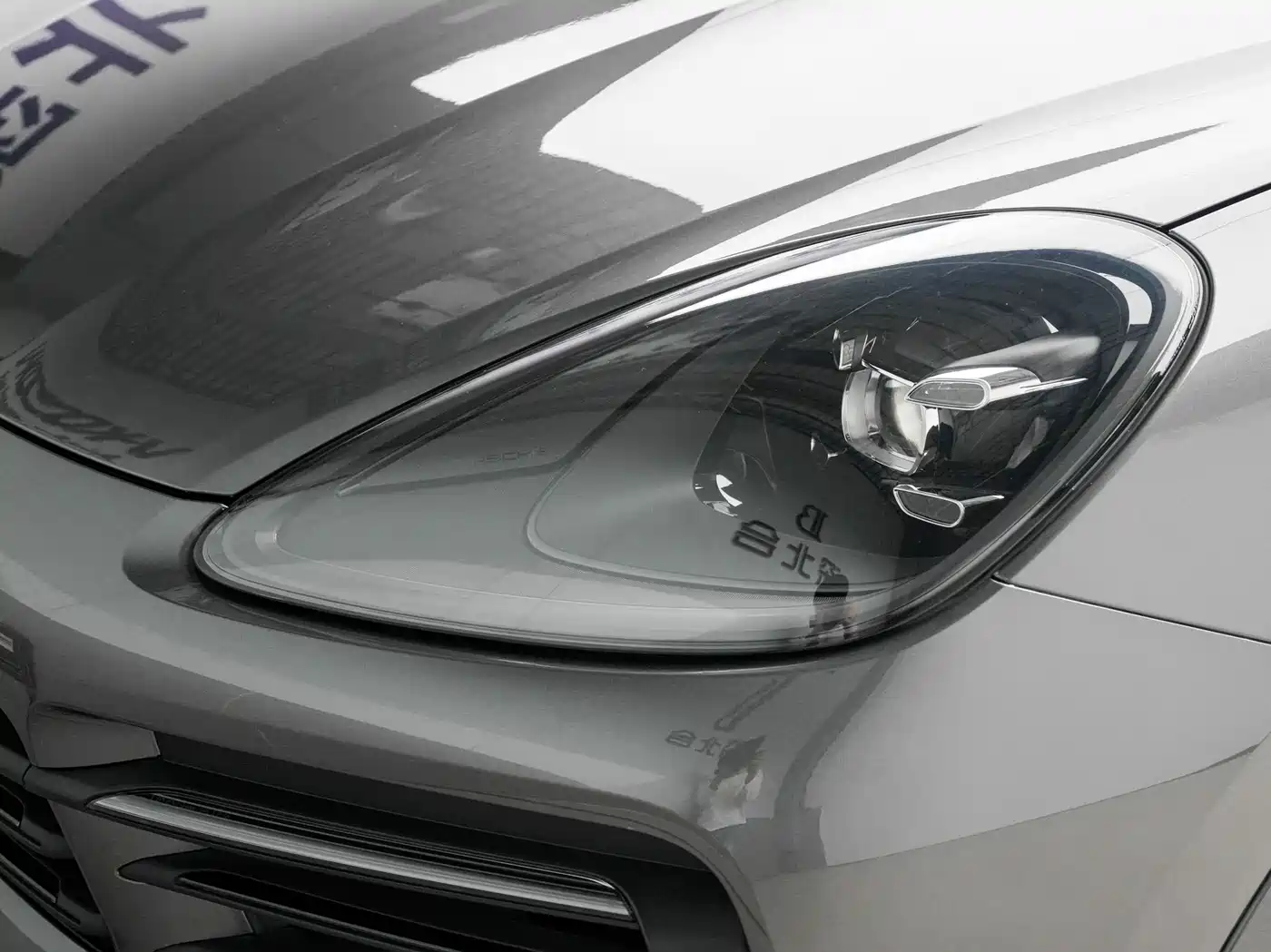 Porsche Cayenne 2019 Cayenne 3.0T фото 3