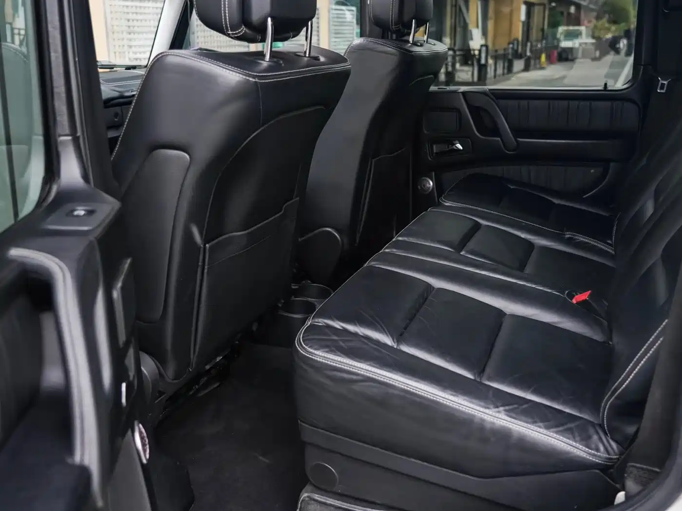 Mercedes-Benz G-Class 2010 G 500 фото 22