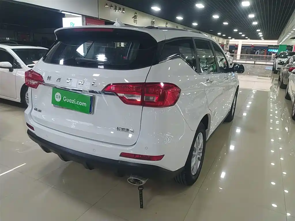 Haval M6 2019 1.5T DCT 2WD Value Edition (China VI) фото 7