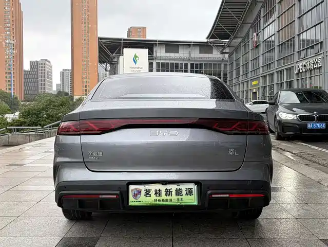 BYD Qin L 2025 DM-i Smart Drive 80KM Premium — фото 5