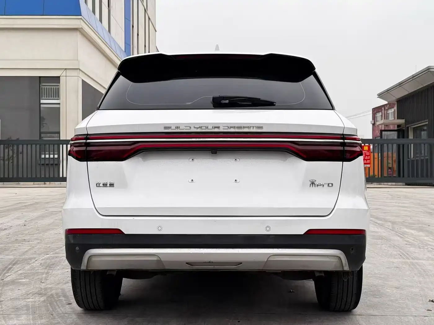 BYD Song Pro 2019 1.5T Automatic Luxury фото 8