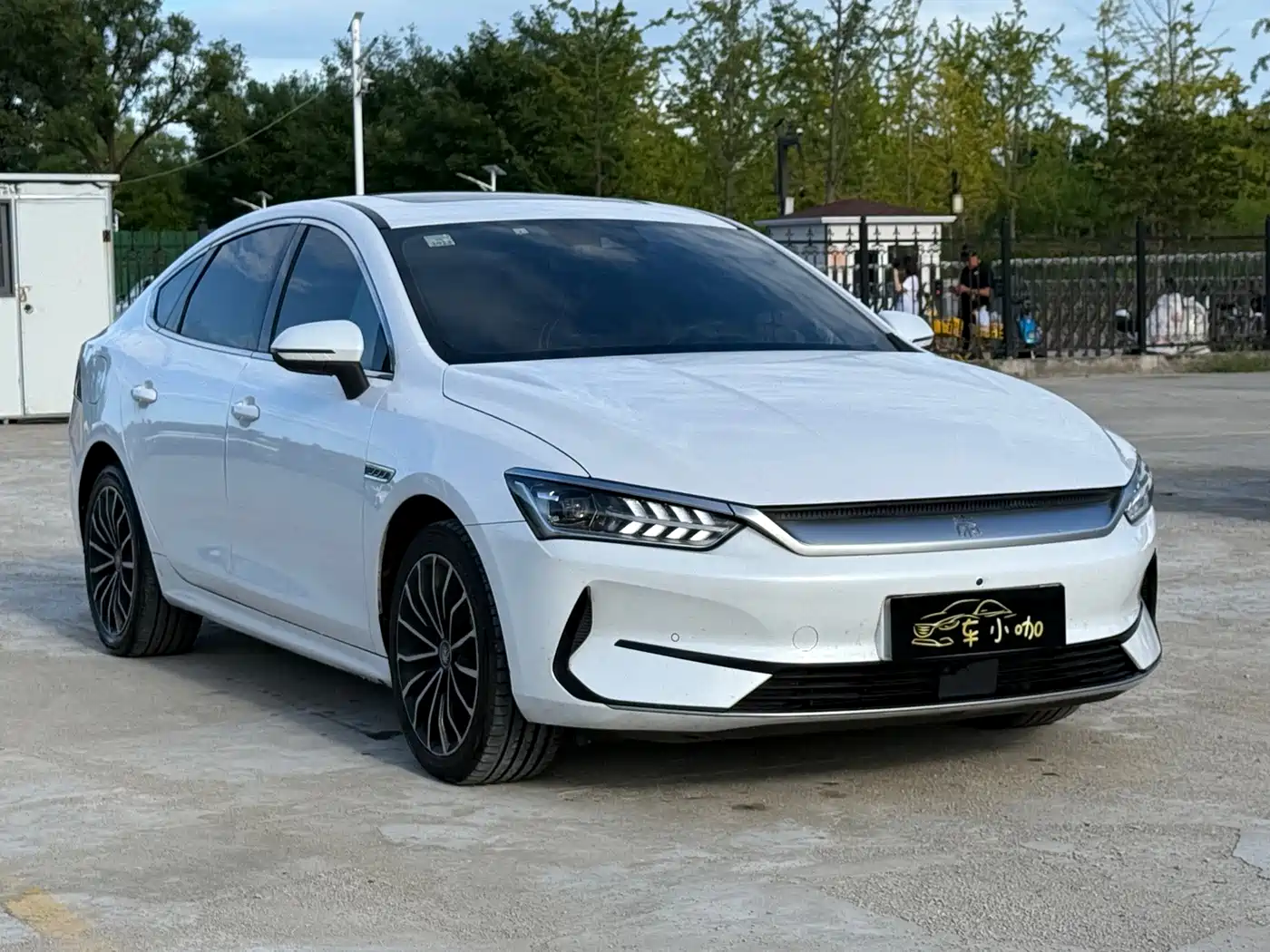 Фото 3 - BYD Qin PLUS