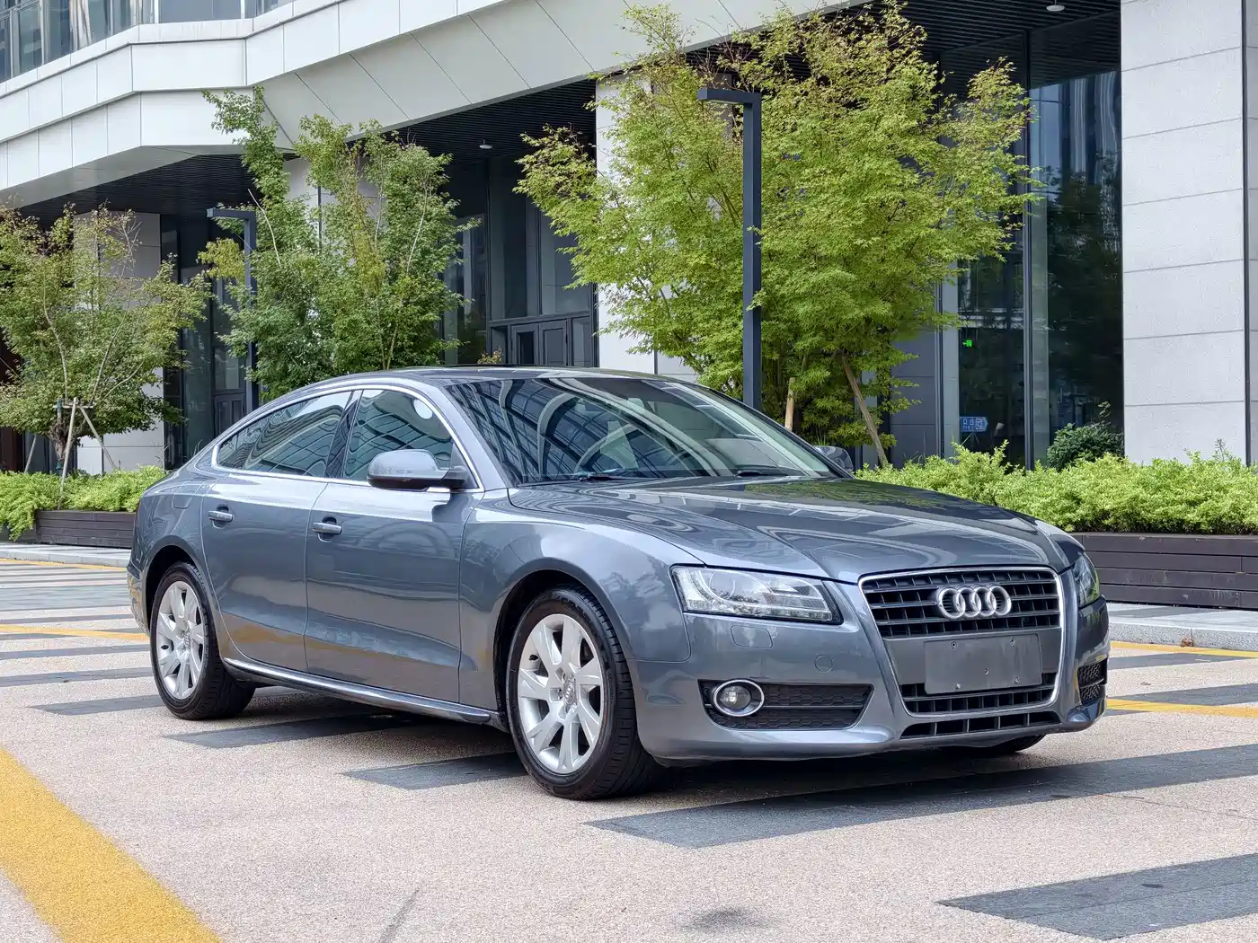 Фото 3 - Audi A5 (Import)