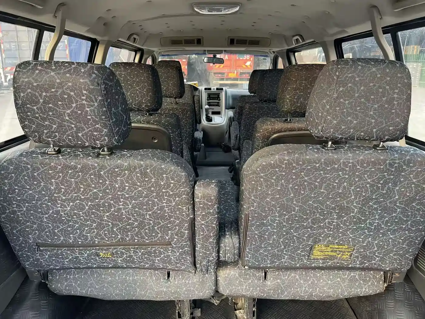 Jinbei Grace 2014 2015 2.0L Classic Edition Standard Model Long Wheelbase 7/9-Seater