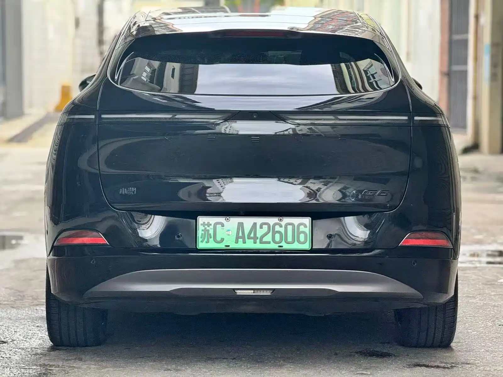 Фото 13 - XPeng G6
