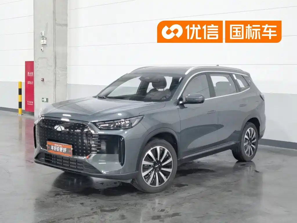 Chery Fengyun Fengyun T8 2025 2025 1.5T 130km Premium Edition 5-Seater