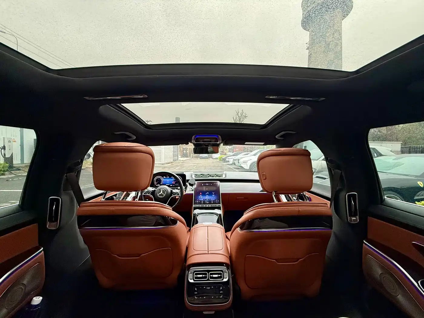 Mercedes-Benz S-Class 2023 Model S 400 L Luxury Edition фото 12