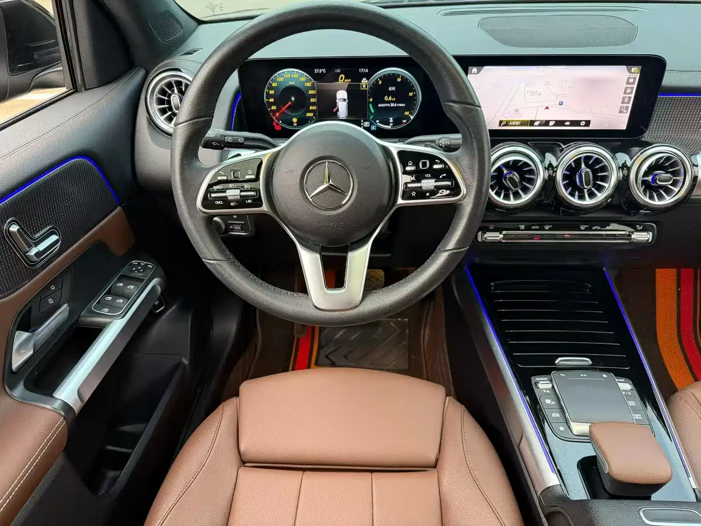 Mercedes-Benz GLB 2023 GLB 220 Dynamic фото 8