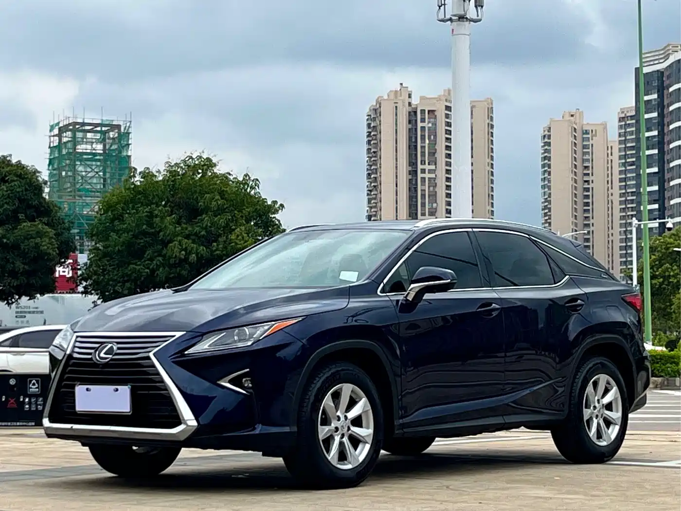 LEXUS RX