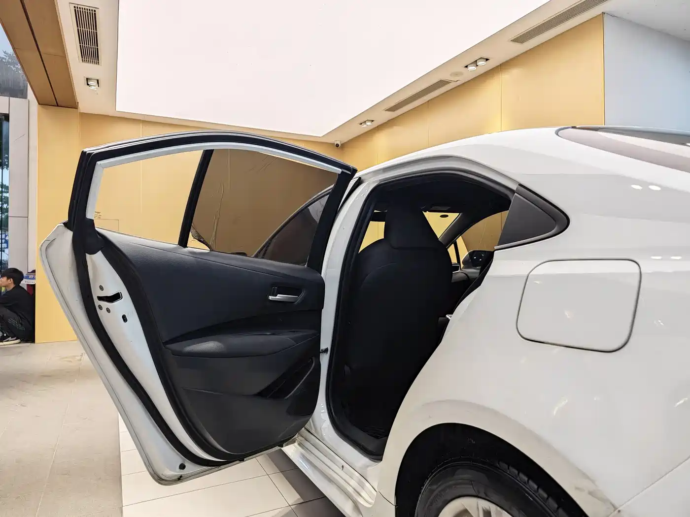 Toyota Levin 2022 TNGA 1.5L CVT Progressive Edition фото 20