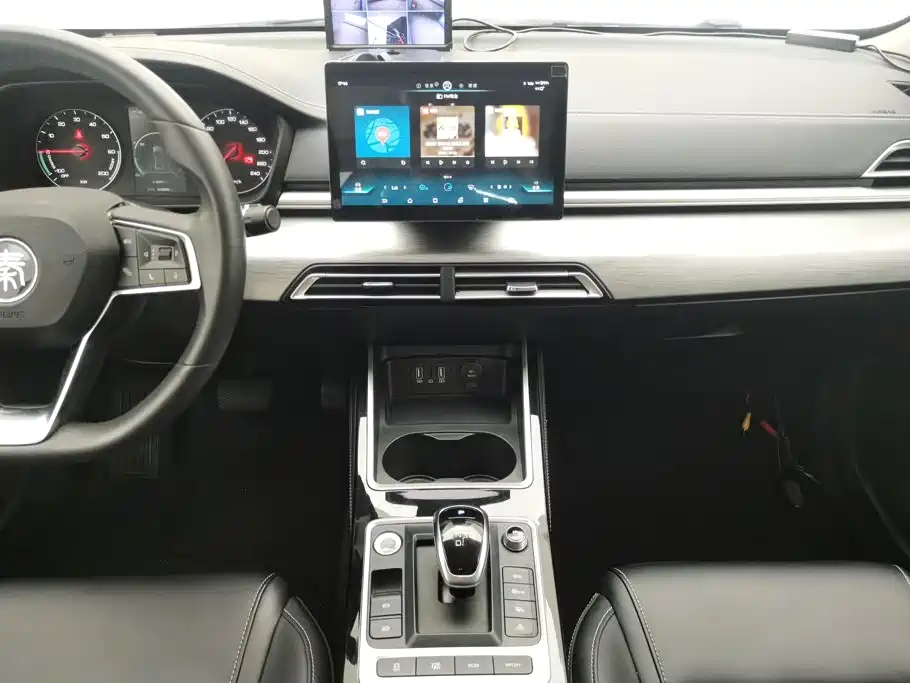 BYD Qin New Energy 2020 2019 Long Range Edition Premium