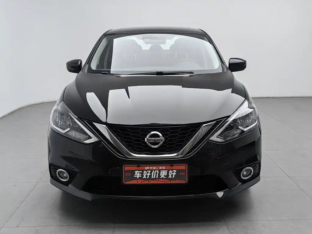 Фото 3 - Nissan Sylphy