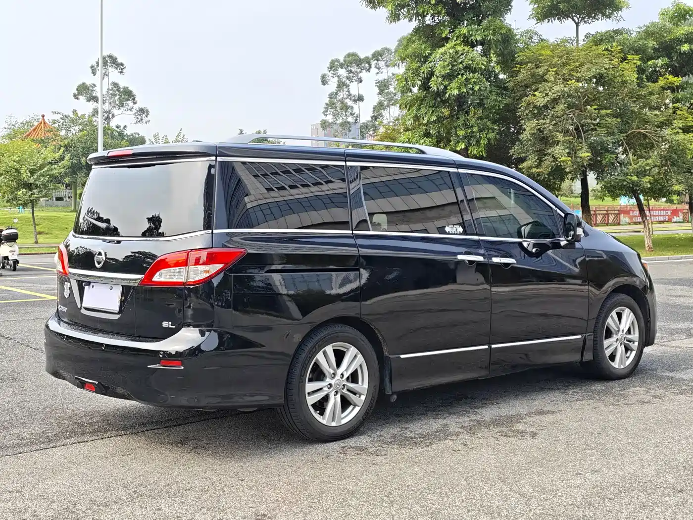 Nissan Quest 2015 2015 3.5L SL