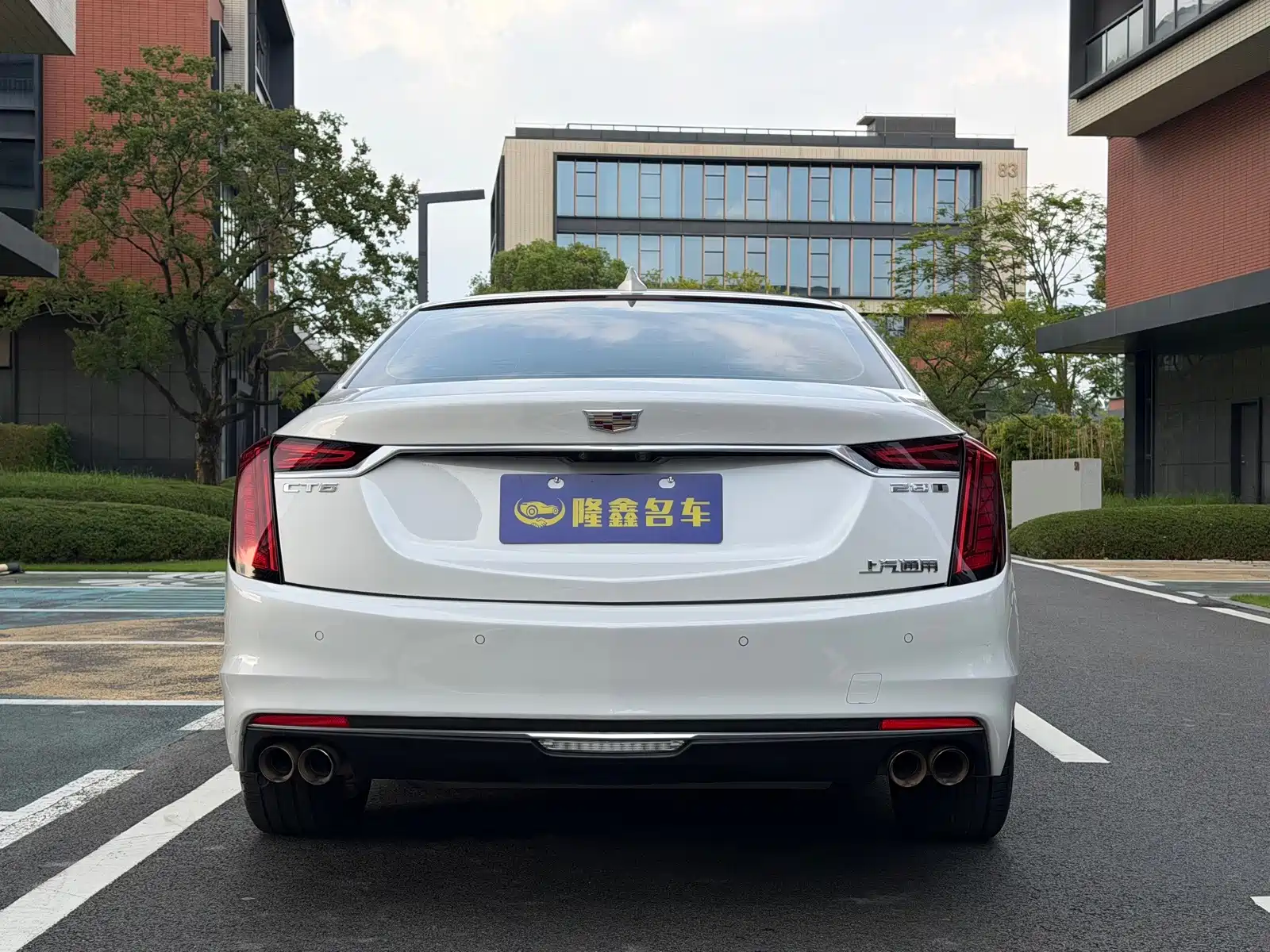 Фото 6 - Cadillac CT6