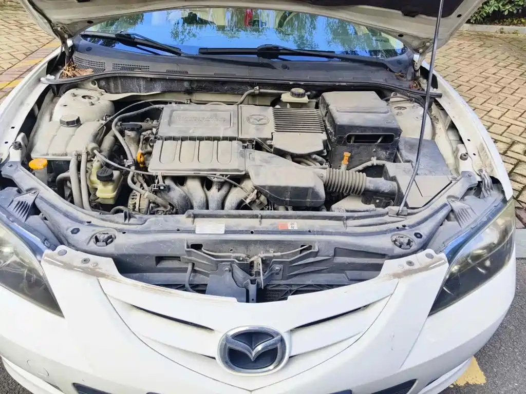 Mazda 3 2011 2010 1.6L Automatic Classic Elite Model