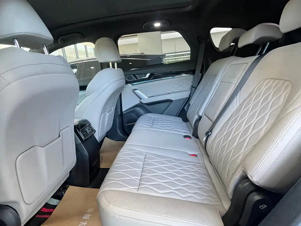 BYD Tang New Energy 2024 2024 DM-i Glory Edition 112KM Deluxe